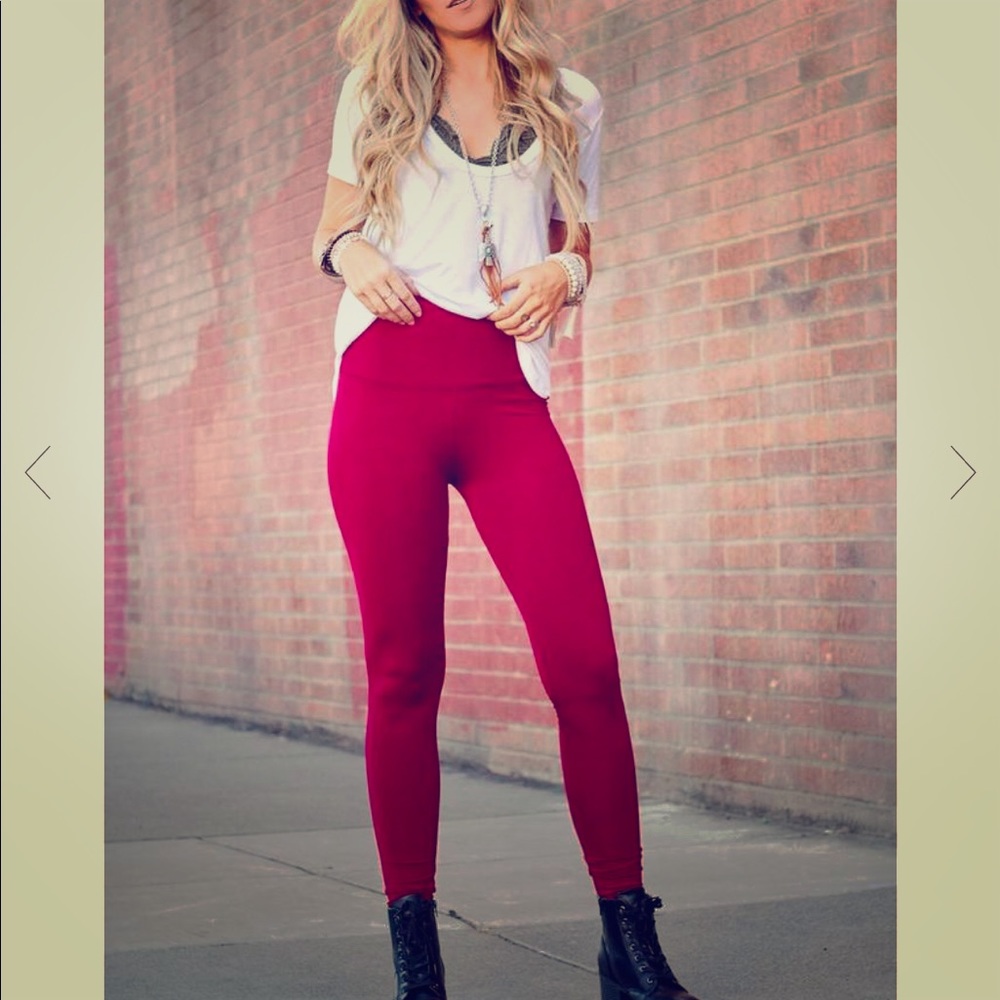 *Brand New* New Mix Fleece Leggings